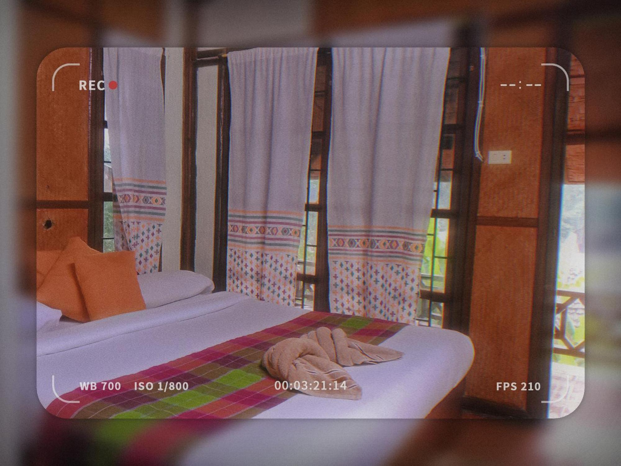 Vangvieng Ruby'Homestay Vangviang Kültér fotó