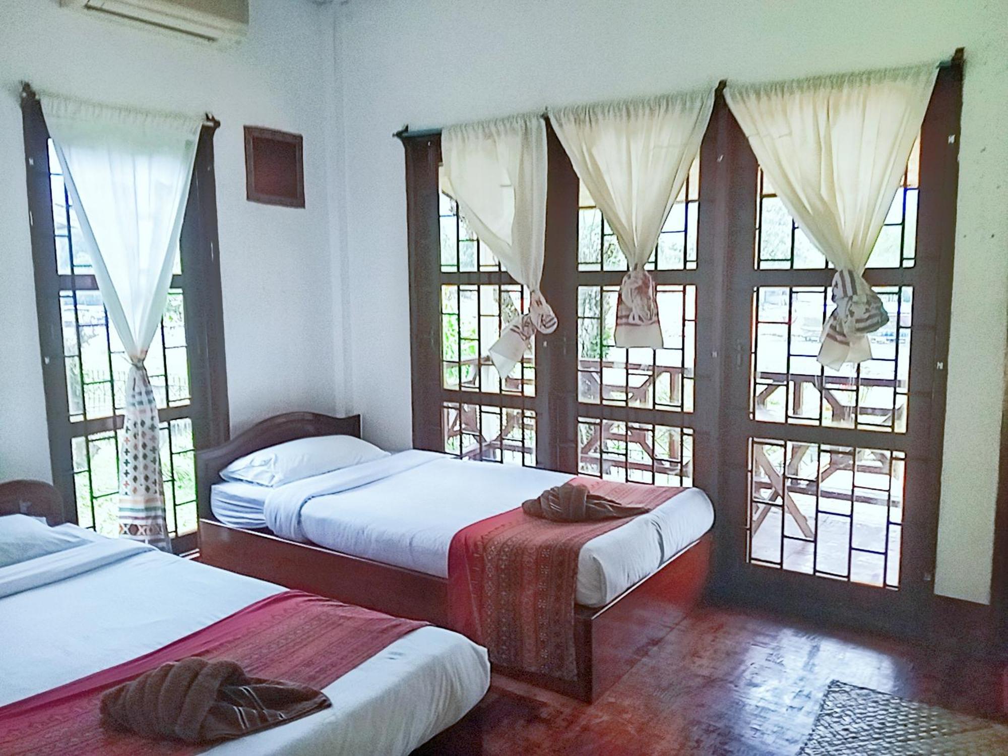 Vangvieng Ruby'Homestay Vangviang Kültér fotó