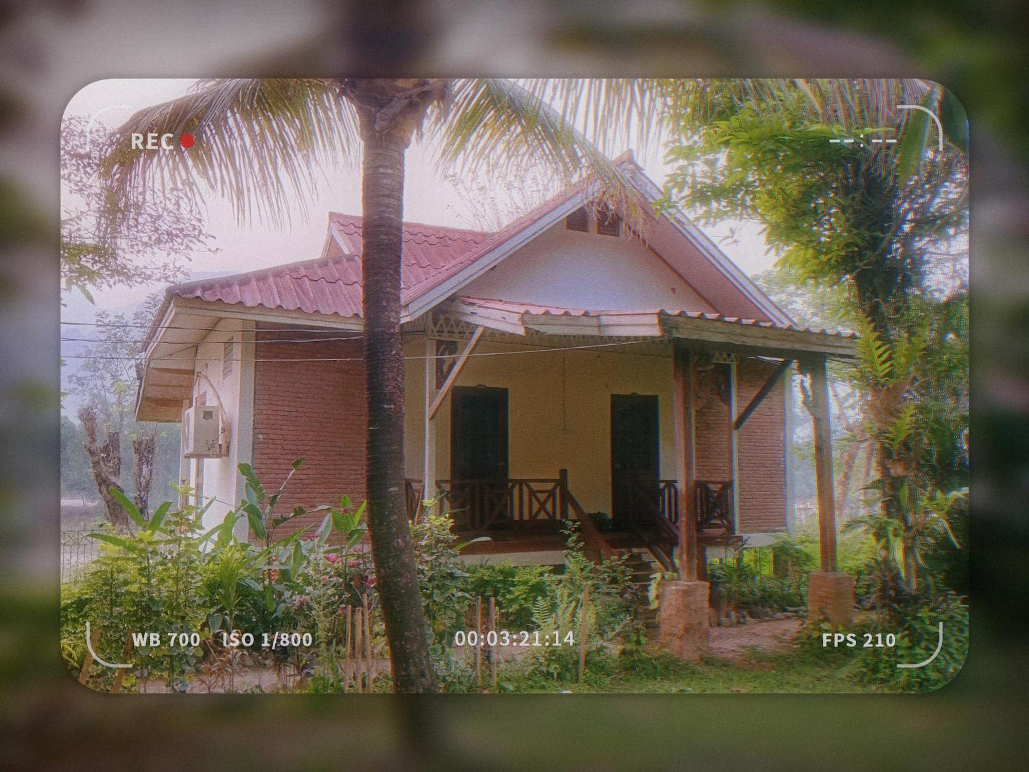 Vangvieng Ruby'Homestay Vangviang Kültér fotó