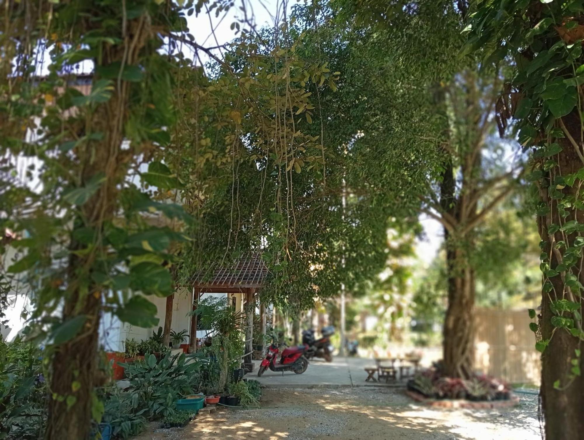 Vangvieng Ruby'Homestay Vangviang Kültér fotó