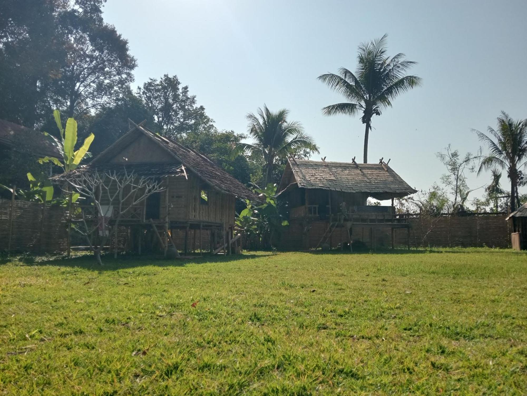 Vangvieng Ruby'Homestay Vangviang Kültér fotó