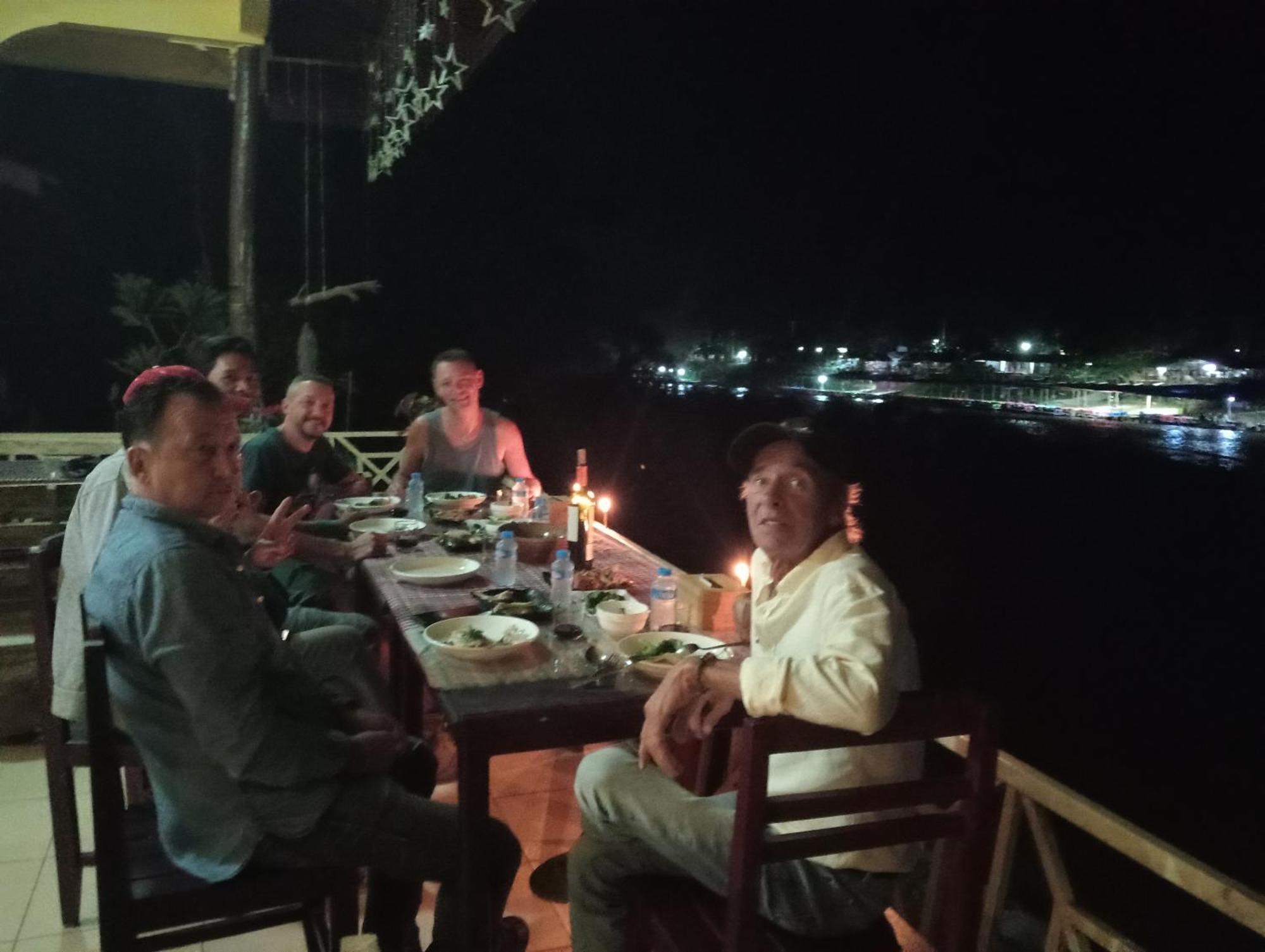 Vangvieng Ruby'Homestay Vangviang Kültér fotó