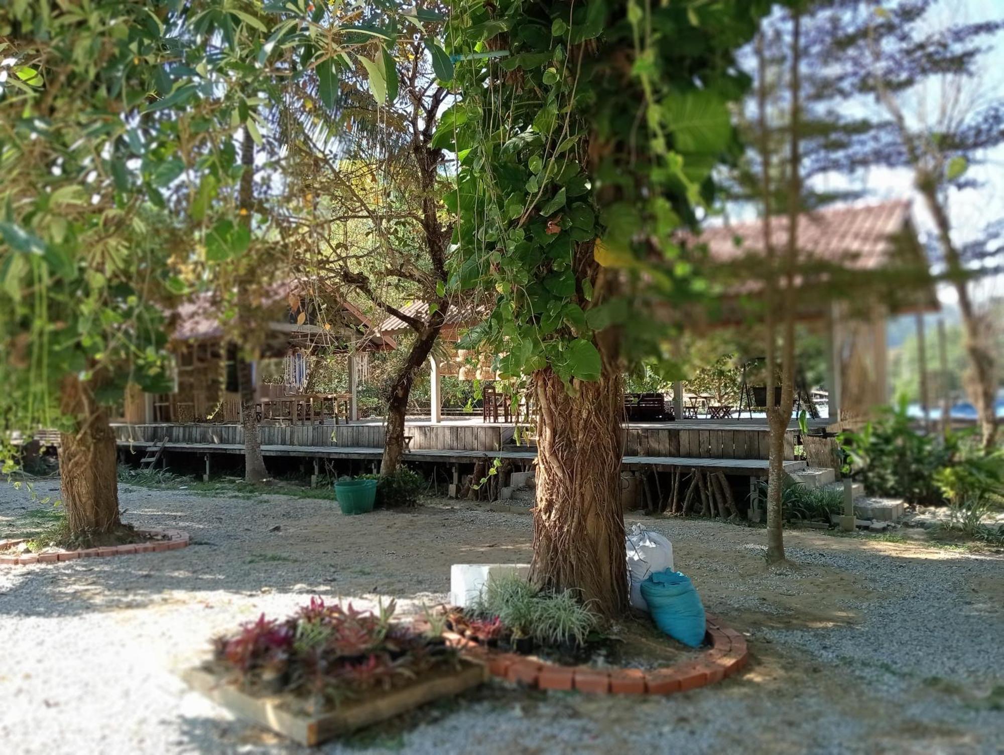 Vangvieng Ruby'Homestay Vangviang Kültér fotó